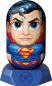 Preview: 54 Teile Ravensburger 3D Puzzle Hylkies DC Universe Superman Sammelfigur 12008012