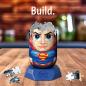 Preview: 54 Teile Ravensburger 3D Puzzle Hylkies DC Universe Superman Sammelfigur 12008012