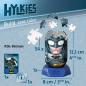 Preview: 54 Teile Ravensburger 3D Puzzle Hylkies DC Universe Batman Sammelfigur 12008013