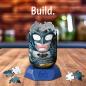 Preview: 54 Teile Ravensburger 3D Puzzle Hylkies DC Universe Batman Sammelfigur 12008013