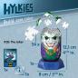 Preview: 54 Teile Ravensburger 3D Puzzle Hylkies DC Universe The Joker Sammelfigur 12008015