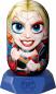 Preview: 54 Teile Ravensburger 3D Puzzle Hylkies DC Universe Harley Quinn Sammelfigur 12008016