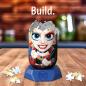 Preview: 54 Teile Ravensburger 3D Puzzle Hylkies DC Universe Harley Quinn Sammelfigur 12008016