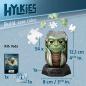 Preview: 54 Teile Ravensburger 3D Puzzle Hylkies Star Wars Yoda Sammelfigur 12008018