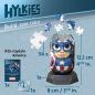 Preview: 54 Teile Ravensburger 3D Puzzle Hylkies Marvel Captain America Sammelfigur 12008020