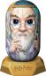 Preview: 54 Teile Ravensburger 3D Puzzle Hylkies Harry Potter Albus Dumbledore Sammelfigur 12008022