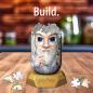 Preview: 54 Teile Ravensburger 3D Puzzle Hylkies Harry Potter Albus Dumbledore Sammelfigur 12008022