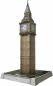 Preview: 216 Teile Ravensburger 3D Puzzle Iconics Bauwerk Big Ben mit Licht 12008025