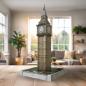 Preview: 216 Teile Ravensburger 3D Puzzle Iconics Bauwerk Big Ben mit Licht 12008025