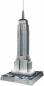 Preview: 216 Teile Ravensburger 3D Puzzle Iconics Bauwerk Empire State Building mit Licht 12008026