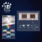 Preview: 216 Teile Ravensburger 3D Puzzle Iconics Bauwerk Buckingham Palace mit Licht 12008031