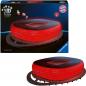 Preview: 216 Teile Ravensburger 3D Puzzle Iconics Bauwerk Allianz Arena mit Licht 12008033