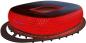 Preview: 216 Teile Ravensburger 3D Puzzle Iconics Bauwerk Allianz Arena mit Licht 12008033