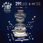 Preview: 216 Teile Ravensburger 3D Puzzle Iconics Bauwerk Kolosseum Rom mit Licht 12008034