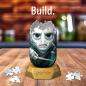 Preview: 54 Teile Ravensburger 3D Puzzle Hylkies Harry Potter Voldemort 12008047