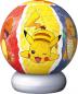 Preview: 72 Teile Ravensburger 3D Puzzle Ball Nachtlicht Pokémon 12008053