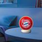 Preview: 72 Teile Ravensburger 3D Puzzle Ball Nachtlicht FC Bayern München 12008056