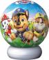 Preview: 72 Teile Ravensburger 3D Puzzle Ball Nachtlicht Paw Patrol 12008057