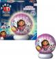 Preview: 72 Teile Ravensburger 3D Puzzle Ball Nachtlicht Gabby's Dollhouse 12008059