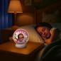 Preview: 72 Teile Ravensburger 3D Puzzle Ball Nachtlicht Gabby's Dollhouse 12008059