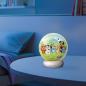 Preview: 72 Teile Ravensburger 3D Puzzle Ball Nachtlicht Bluey 12008060