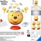 Preview: 72 Teile Ravensburger 3D Puzzle Ball Disney Winnie Puuh mit Ohren 12008070