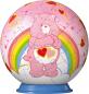 Preview: 54 Teile Ravensburger 3D Puzzle-Ball Care Bears Love-a-Lot Bear 12008072