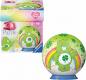 Preview: 54 Teile Ravensburger 3D Puzzle-Ball Care Bears Good Luck Bear 12008073