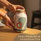 Preview: 162 Teile Ravensburger 3D Puzzle Vase Organic Beige 12008074