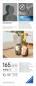 Preview: 162 Teile Ravensburger 3D Puzzle Vase Organic Sage 12008075