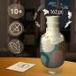 Preview: 162 Teile Ravensburger 3D Puzzle Vase Organic Sage 12008075