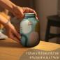 Preview: 162 Teile Ravensburger 3D Puzzle Vase Organic Sage 12008075