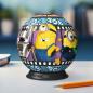 Preview: 72 Teile Ravensburger 3D Puzzle Ball Minions 3 12008079