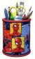Preview: 54 Teile Ravensburger 3D Puzzle Utensilo Spiderman 12008087