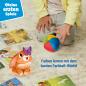 Preview: Ravensburger Kinderspiel Meine ersten Spiele Bewegungsspiel Hase hüpf! 12010006