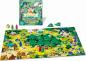 Preview: Ravensburger Kinderspiel Meine ersten Spiele Merkspiel Sagaland Junior 12010007