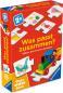 Preview: Ravensburger Kinderspiel Meine ersten Spiele Legespiel Was passt zusammen? 12010012
