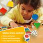 Preview: Ravensburger Kinderspiel Meine ersten Spiele Zuordnungsspiel Colorama 12010013