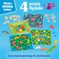 Preview: Ravensburger Kinderspiel Meine ersten Spiele Spielesammlung 4 erste Spiele 12010019