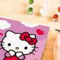 Preview: Ravensburger Malen nach Zahlen CREART Sonderserie E Fröhliche Hello Kitty 12023107 12023107