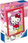 Preview: Ravensburger Malen nach Zahlen CREART Sonderserie E Fröhliche Hello Kitty 12023107 12023107