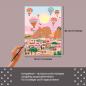 Preview: Ravensburger Malen nach Zahlen CREART CANVAS Collection Leinwand Kappadokien 12023112