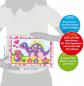 Preview: Ravensburger Malen nach Zahlen CREART Junior Bunte Dinosaurier 12023113