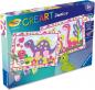 Preview: Ravensburger Malen nach Zahlen CREART Junior Bunte Dinosaurier 12023113
