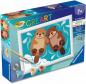 Preview: Ravensburger Malen nach Zahlen CREART Serie E Verliebte Otter 12023125 12023125