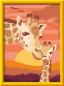 Preview: Ravensburger Malen nach Zahlen CREART Serie D Giraffe mit Baby 12023130 12023130