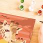 Preview: Ravensburger Malen nach Zahlen CREART Serie D Giraffe mit Baby 12023130 12023130