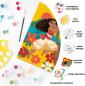 Preview: Ravensburger Malen nach Zahlen CREART Serie D Character Disney Vaiana's Abenteuer 12023132