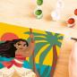 Preview: Ravensburger Malen nach Zahlen CREART Serie D Character Disney Vaiana's Abenteuer 12023132