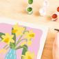 Preview: Ravensburger Malen nach Zahlen CREART Trend Serie D Narzissen 12023136 12023136